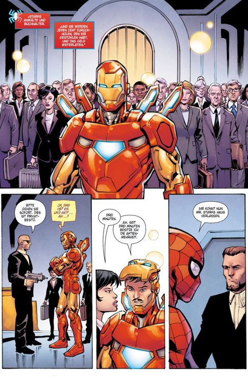 Produktbild: Dein freundlicher Nachbar Spider-Man