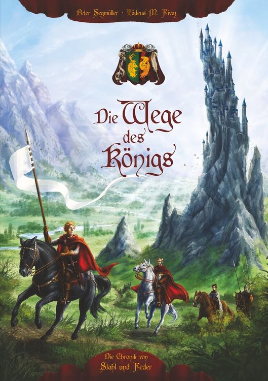 Produktbild: Die Wege des K&ouml;nigs