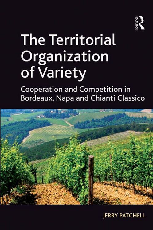 Produktbild: The Territorial Organization of Variety