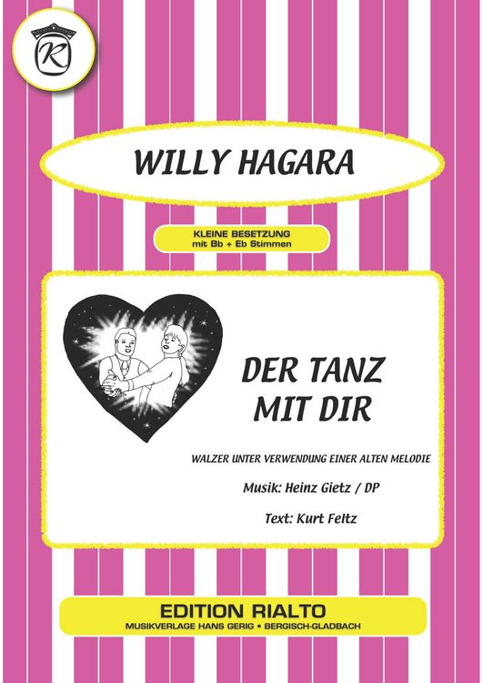 Produktbild: Der Tanz mit dir