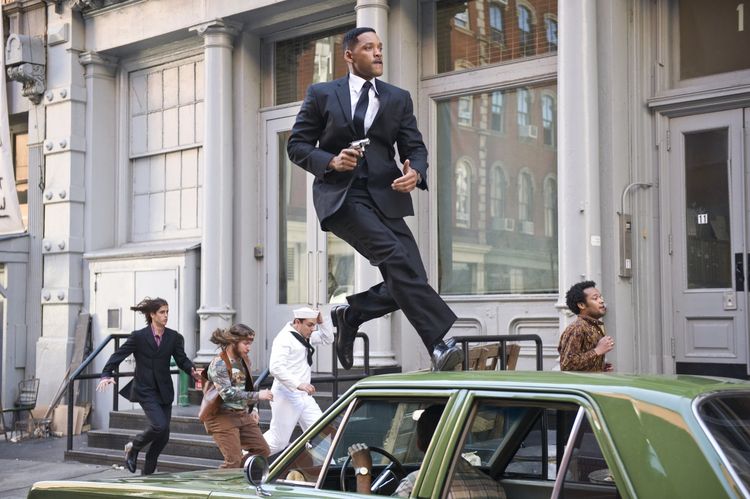 Produktbild: Men in Black 3