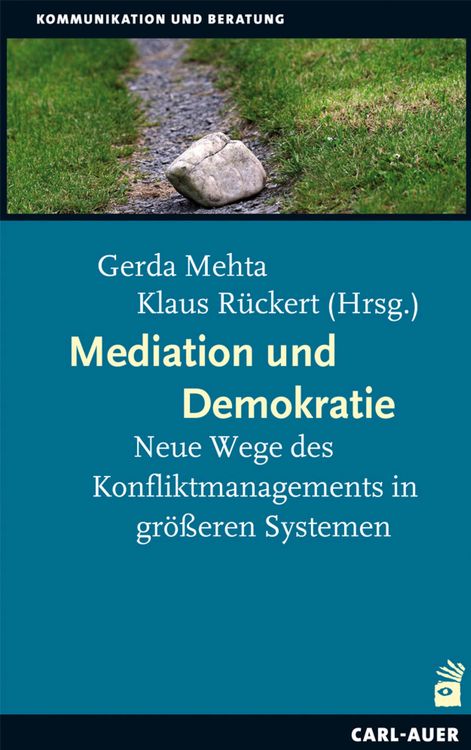 Produktbild: Mediation und Demokratie