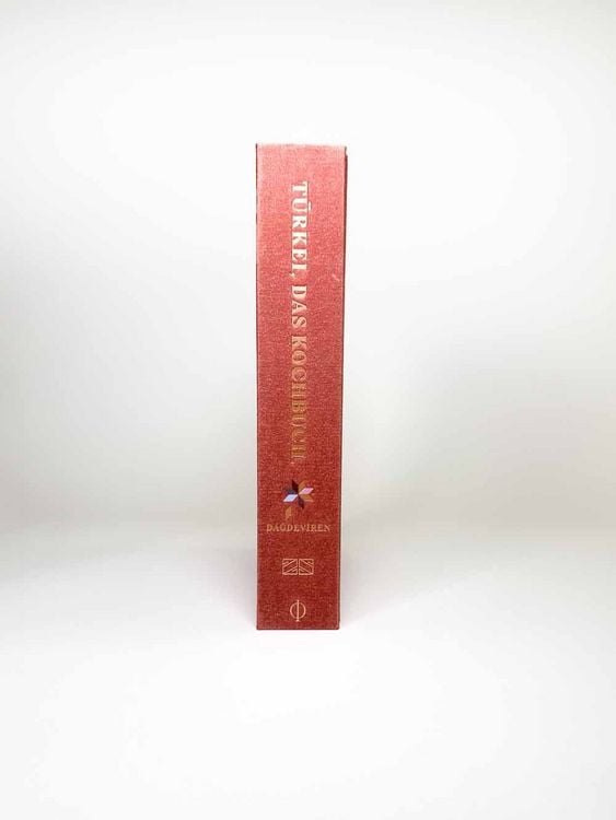 Produktbild: T&uuml;rkei &ndash; Das Kochbuch