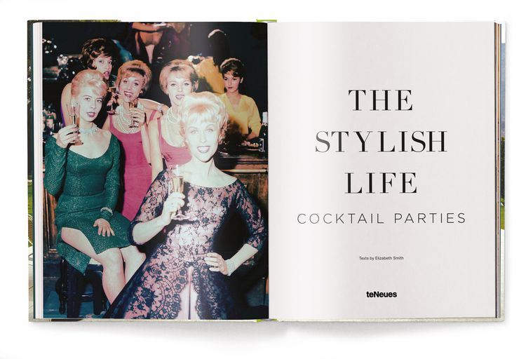 Produktbild: The Stylish Life Cocktail Parties