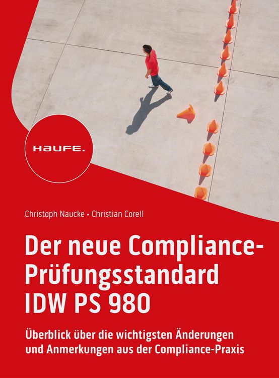Produktbild: Der neue Compliance-Pr&uuml;fungsstandard IDW PS 980