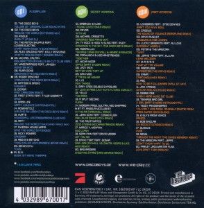 Produktbild: Disco Boys, T: Disco Boys Vol.12,The