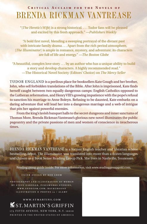 Produktbild: The Heretic's Wife