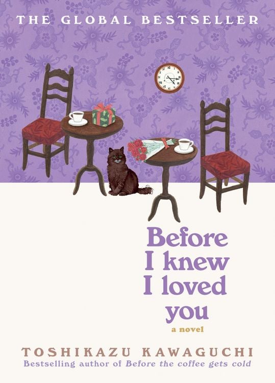 Produktbild: Before I Knew I Loved You