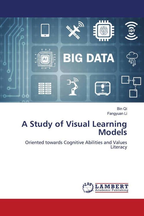 Produktbild: A Study of Visual Learning Models