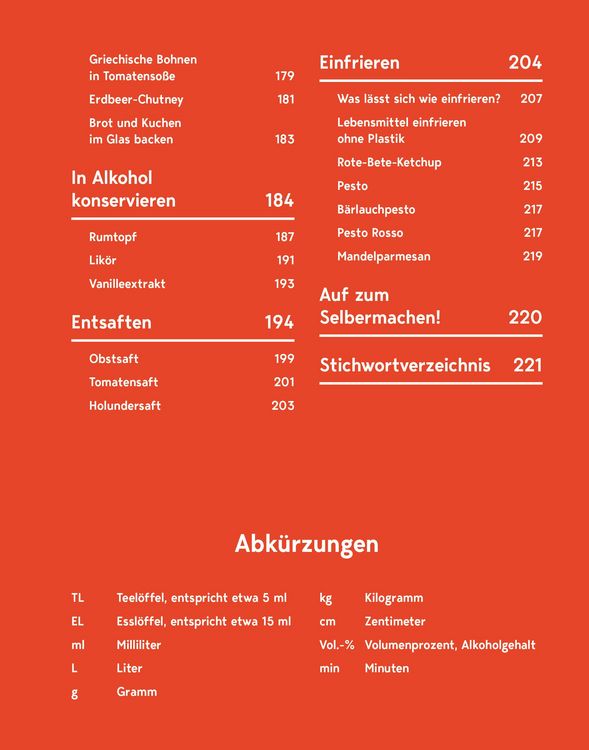 Produktbild: Eingemacht & zugedreht