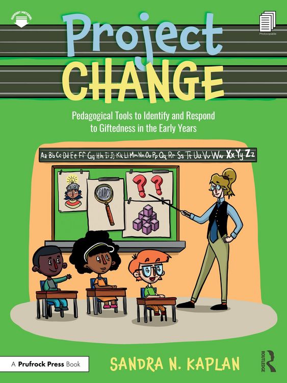 Produktbild: Project Change