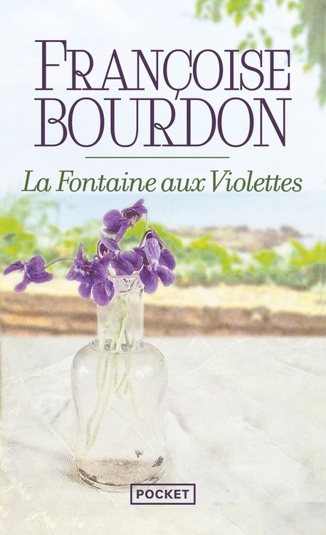 Produktbild: La fontaine aux violettes