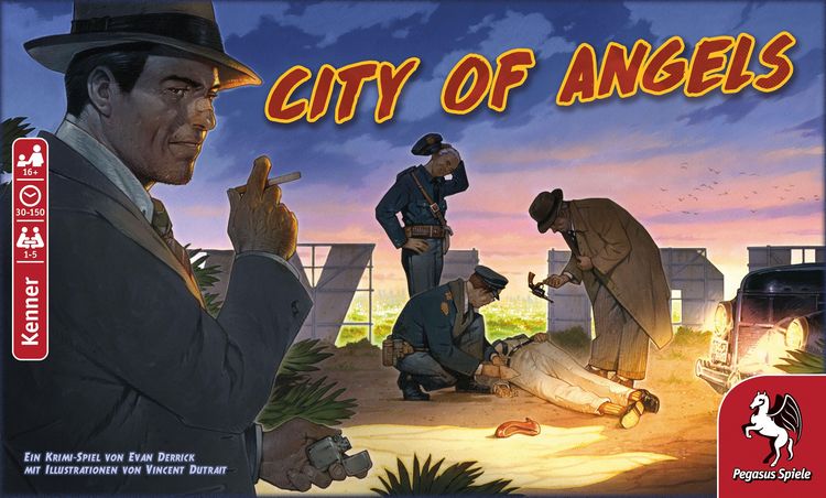 Produktbild: City of Angels
