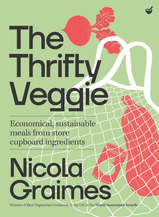 Produktbild: The Thrifty Veggie