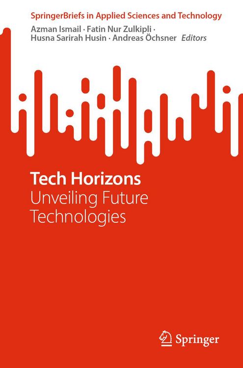 Produktbild: Tech Horizons