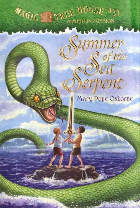 Produktbild: Mth #31 Summer Of The Sea Serp