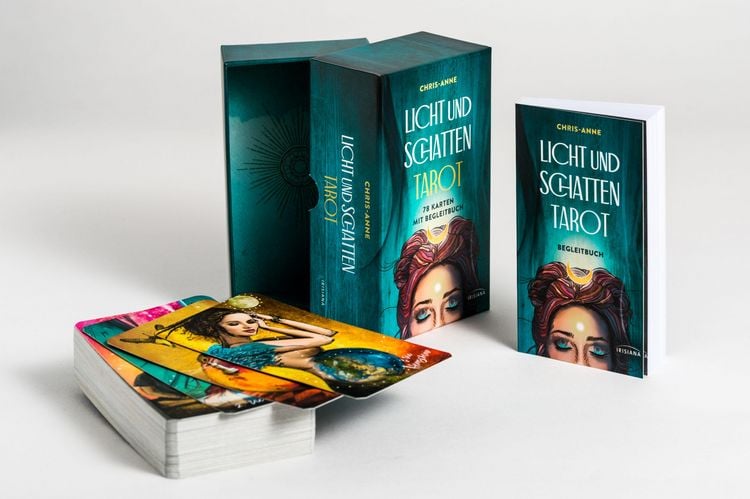 Produktbild: Licht und Schatten Tarot