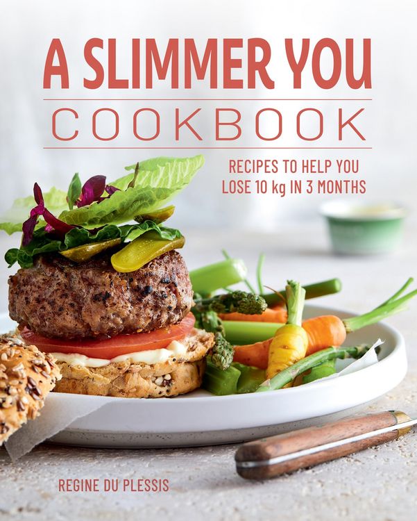 Produktbild: A Slimmer You Cookbook