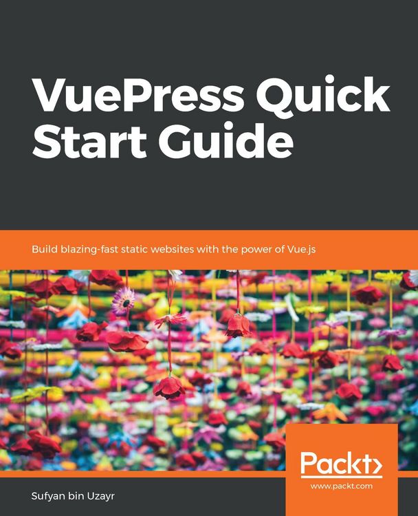 Produktbild: VuePress Quick Start Guide