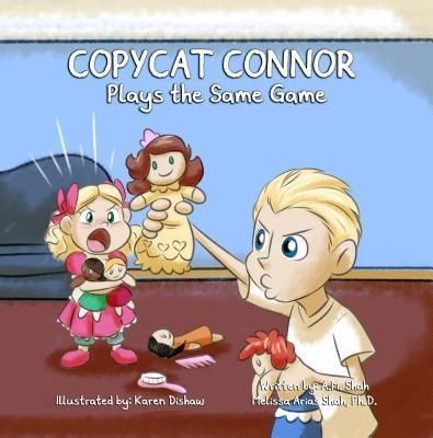 Produktbild: Copycat Conor Plays The Same Game