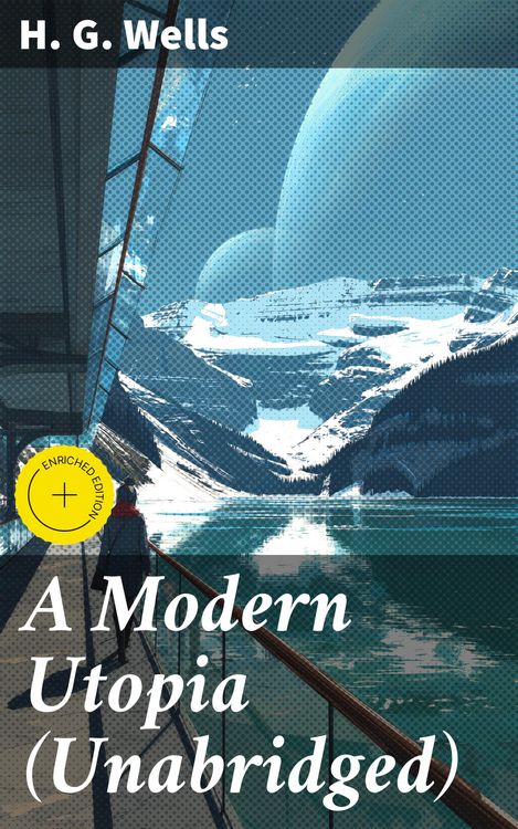 Produktbild: A Modern Utopia (Unabridged)