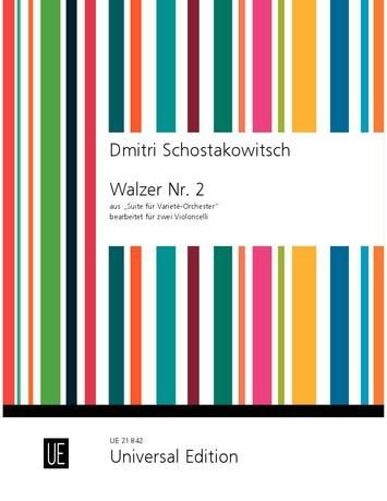 Produktbild: Schostakowitsch, D: Walzer Nr. 2