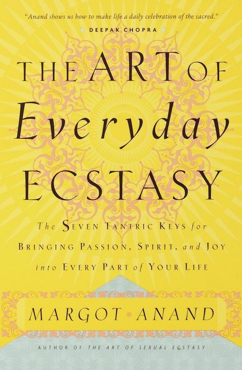 Produktbild: The Art of Everyday Ecstasy