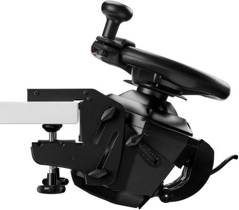 Produktbild: Thrustmaster - T-128-P Simtask Farming Pack [PS5/PC]