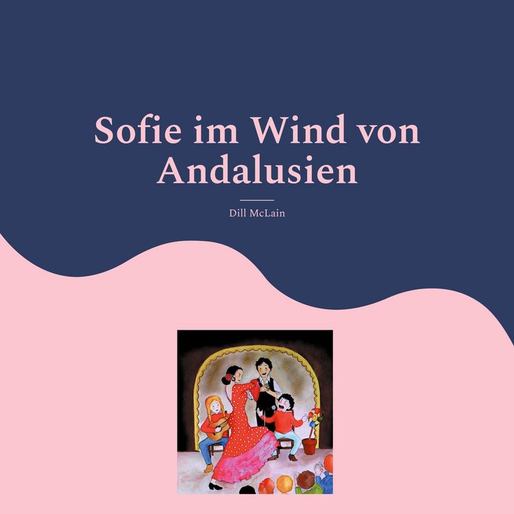Produktbild: Sofie im Wind von Andalusien
