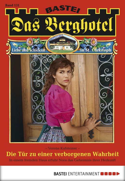 Produktbild: Das Berghotel 131