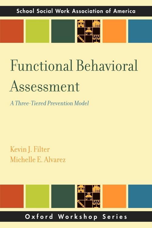 Produktbild: Functional Behavior Assessment