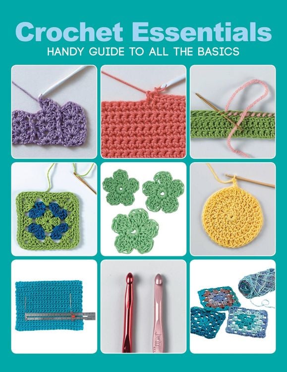 Produktbild: Crochet Essentials