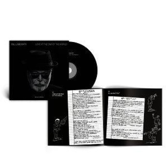Produktbild: Love At The End Of The World (CD DELUXE EDITION)