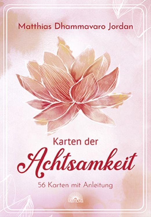 Produktbild: Karten der Achtsamkeit