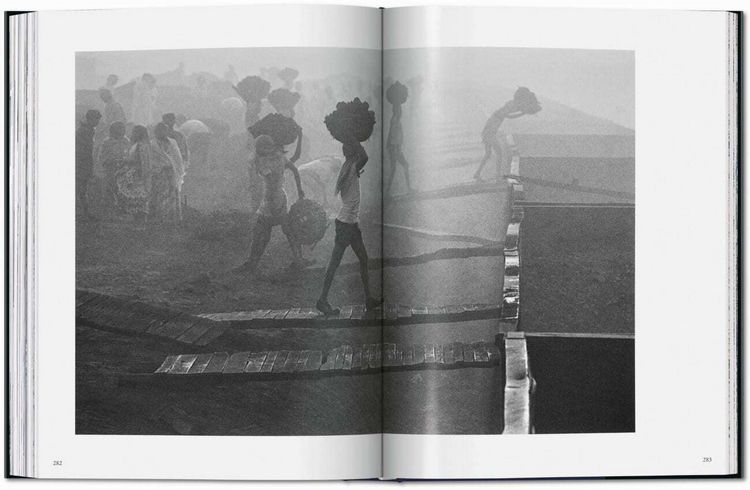 Produktbild: Sebasti&atilde;o Salgado. La main de l'homme. Une arch&eacute;ologie de l'&egrave;re industrielle