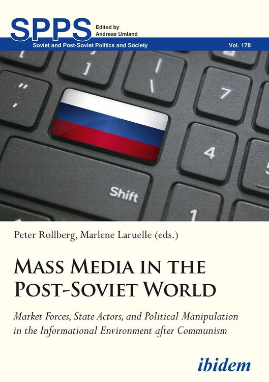 Produktbild: Mass Media in the Post-Soviet World