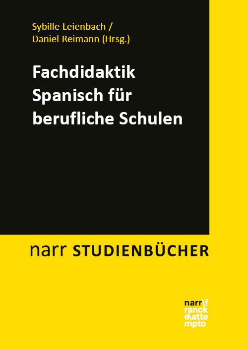 Produktbild: Fachdidaktik Spanisch f&uuml;r berufliche Schulen