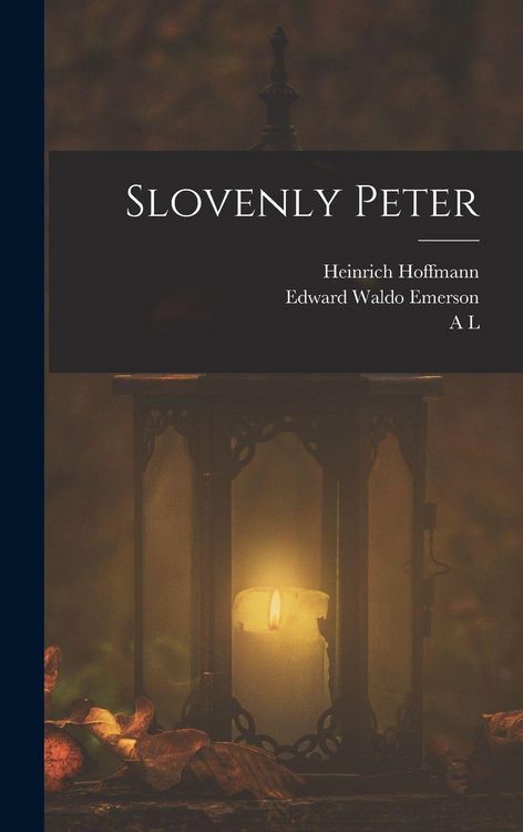Produktbild: Slovenly Peter