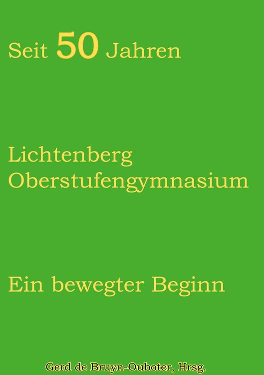 Produktbild: Seit 50 Jahren