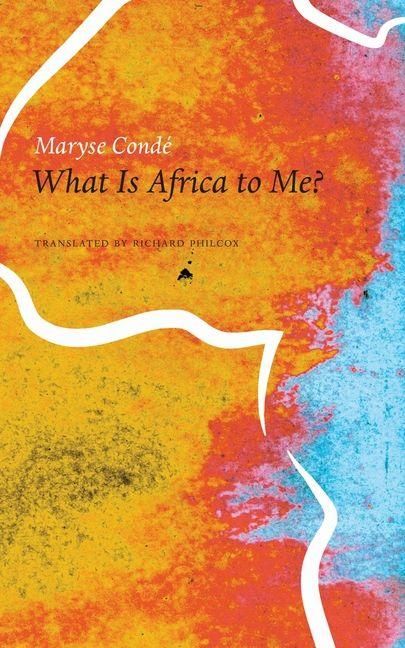 Produktbild: What Is Africa to Me?