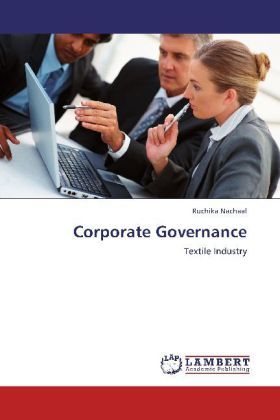 Produktbild: Nachaal, R: Corporate Governance