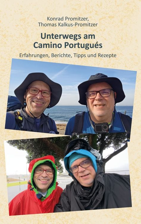 Produktbild: Unterwegs am Camino Portugu&eacute;s