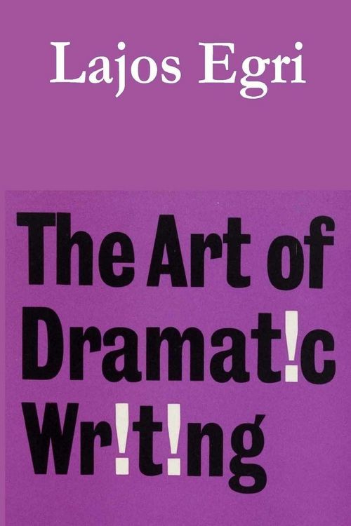 Produktbild: The Art of Dramatic Writing