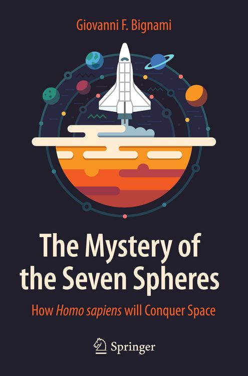 Produktbild: The Mystery of the Seven Spheres