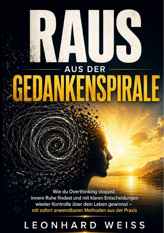 Produktbild: Raus aus der Gedankenspirale
