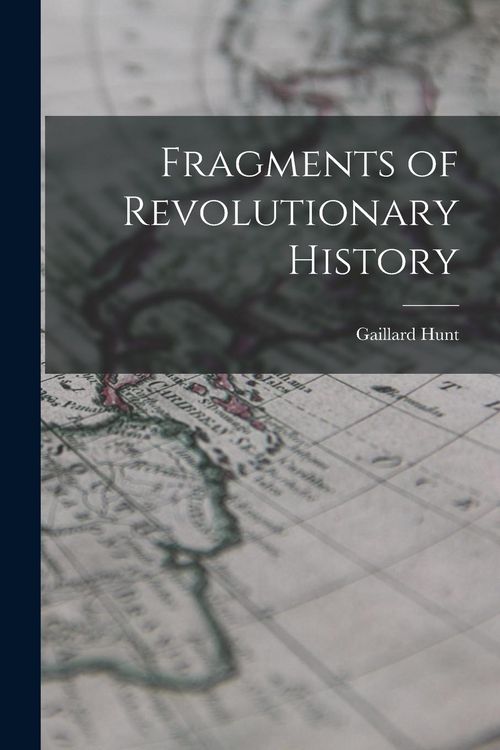 Produktbild: Fragments of Revolutionary History