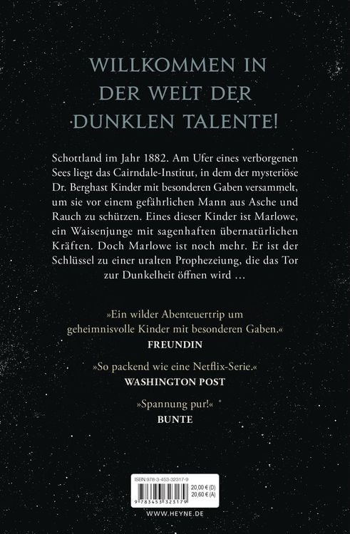 Ganz gewöhnliche Monster – Dunkle Talente