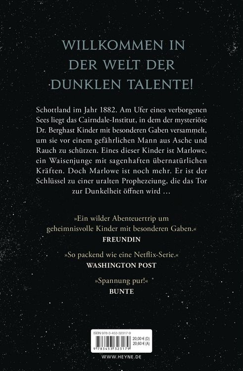 Produktbild: Ganz gew&ouml;hnliche Monster  Dunkle Talente