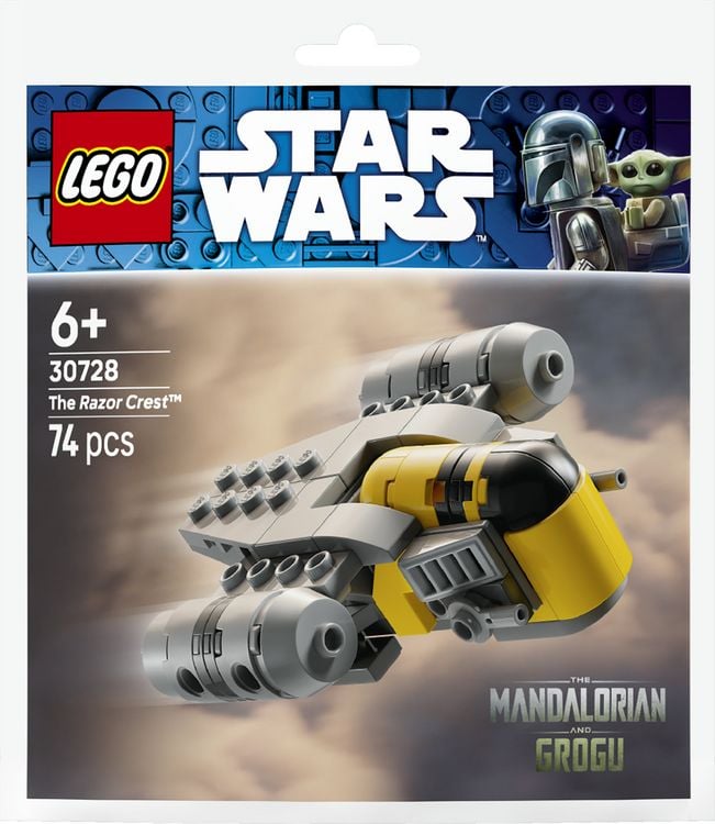 Produktbild: LEGO Star Wars TM 30728