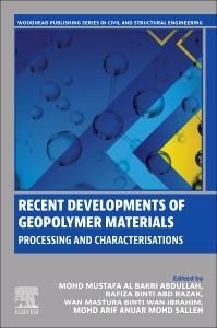 Produktbild: Recent Developments of Geopolymer Materials